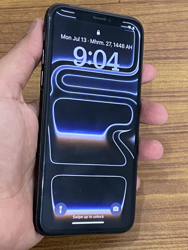 Apple iPhone X 7