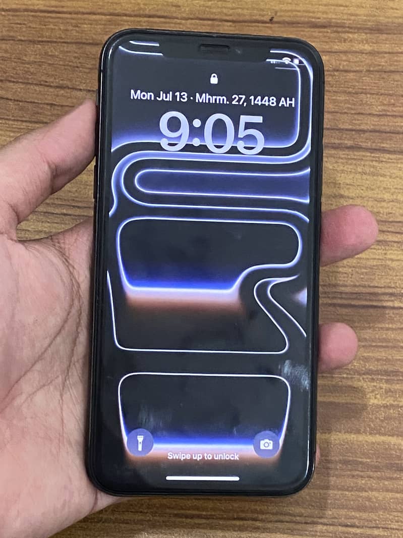 Apple iPhone X 8