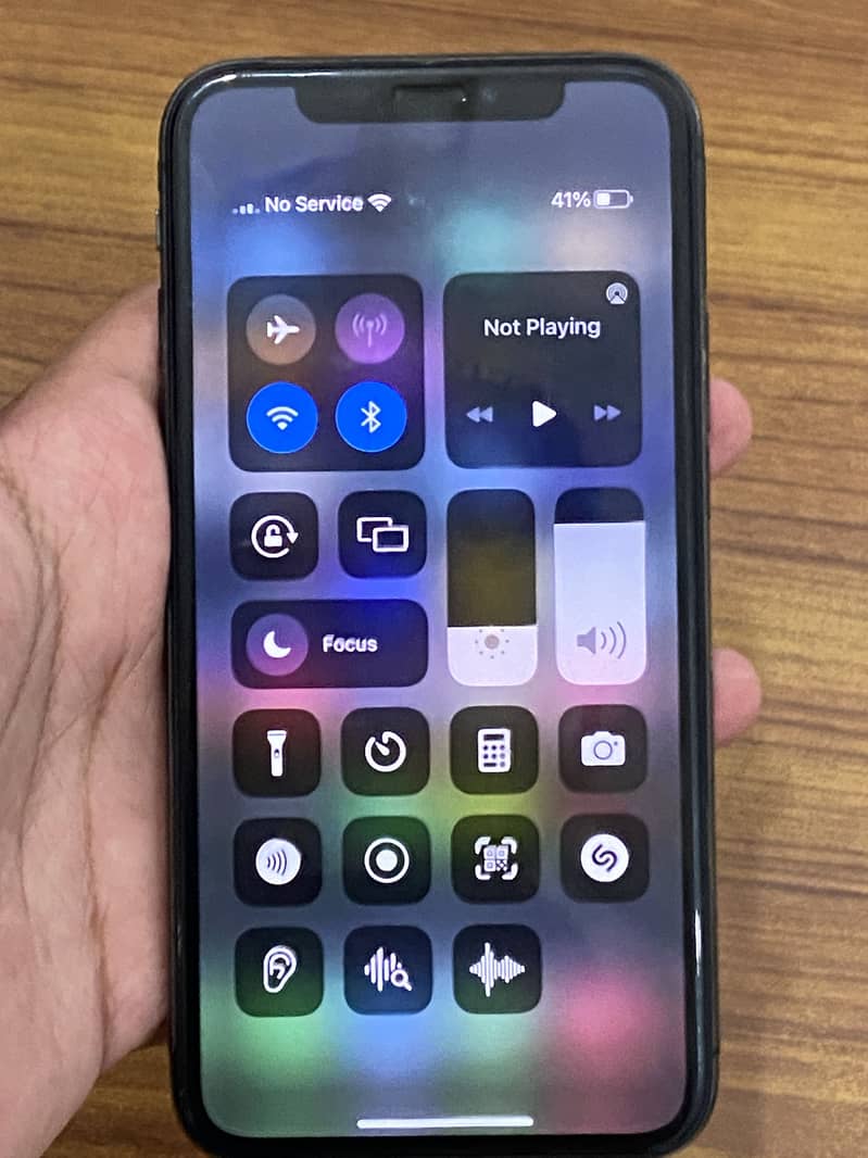 Apple iPhone X 9
