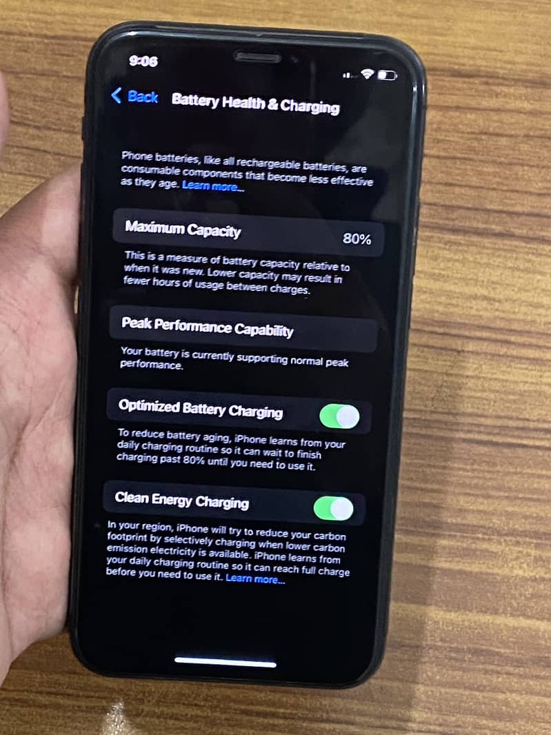 Apple iPhone X 13