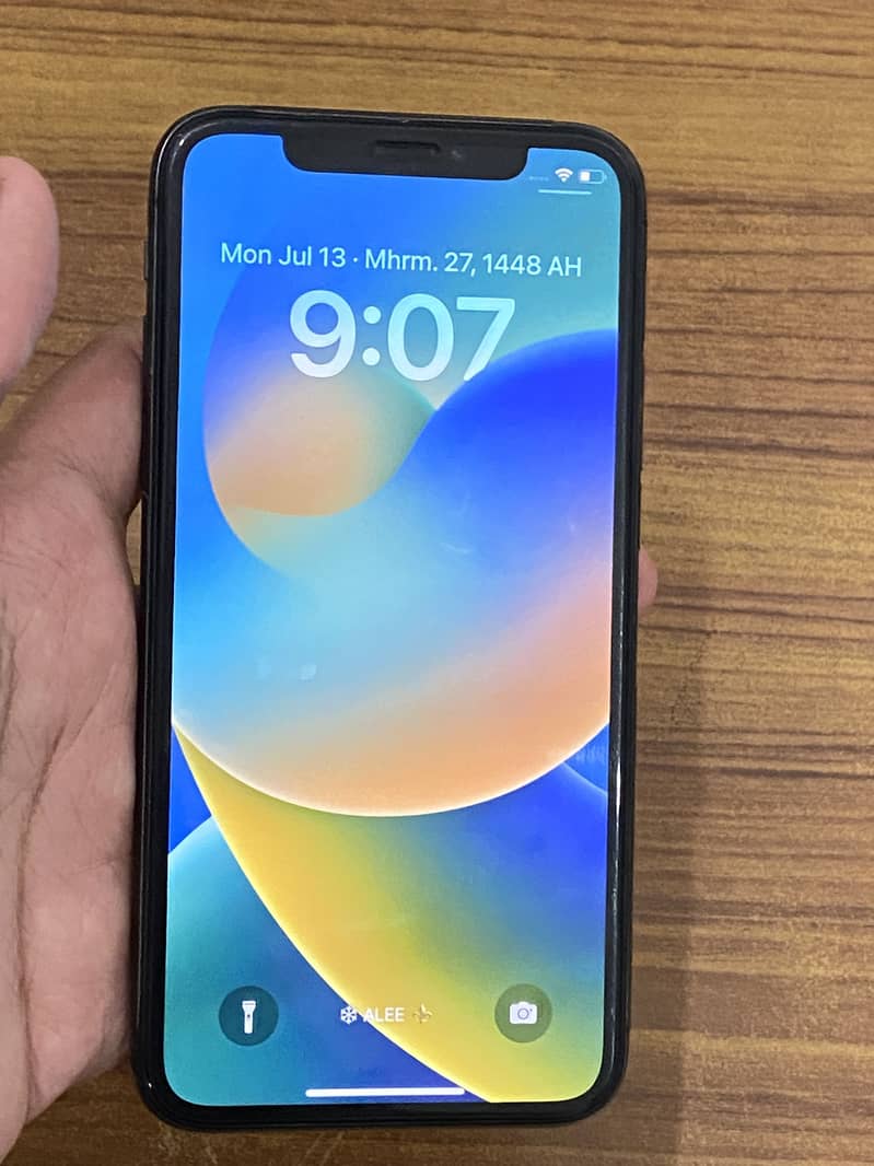 Apple iPhone X 14