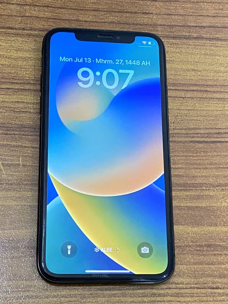 Apple iPhone X 15