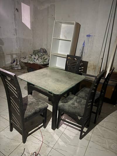 Dining table
