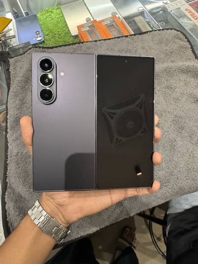 Samsung z fold 7