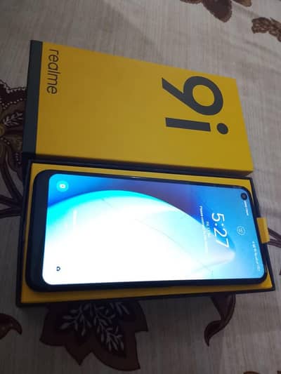 Realme 9i pta approved 6/128