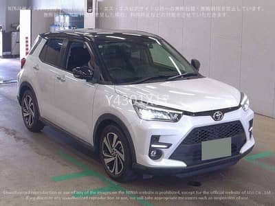 Toyota Raize 2021