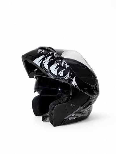 Super air DOT satisfied 3in1 flip helmet