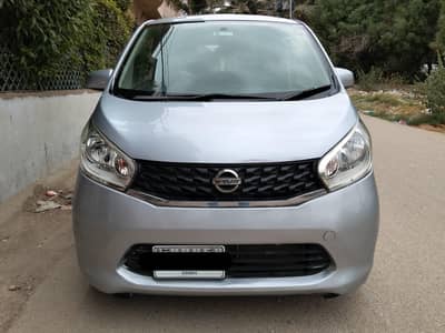 Nissan Dayz 2015