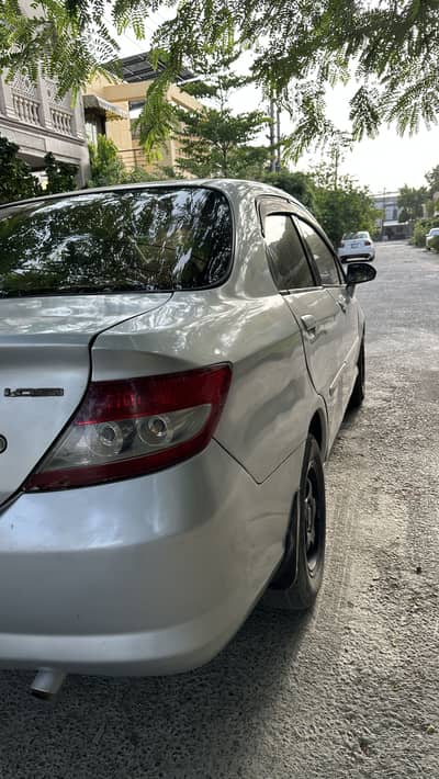 Honda City 2005