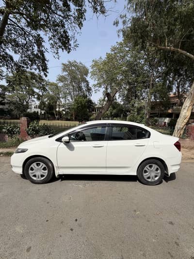 Honda City 2016