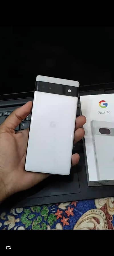 Google Pixel 6a 6GB 128GB