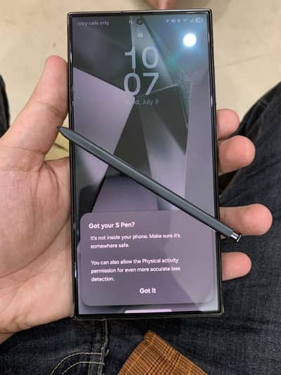 Samsung Galaxy S24 ultra non pta