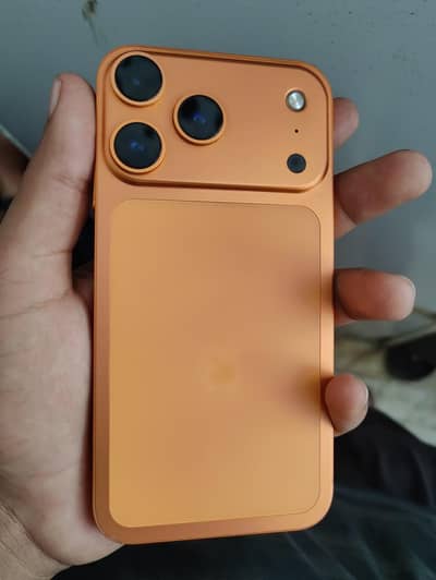 Apple iPhone XR Converted 17 pro