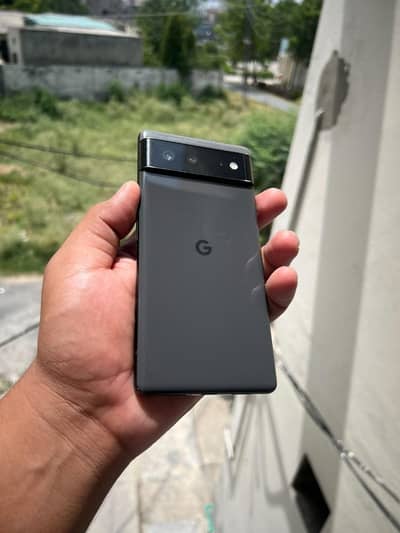 Google Pixel 6 exchange possible