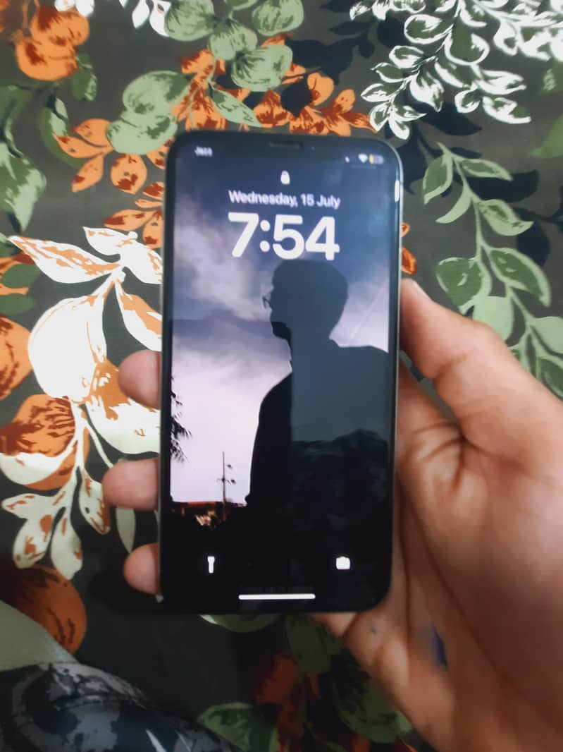 Apple iPhone X 0