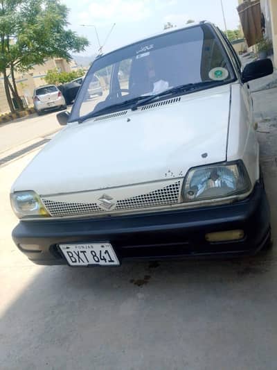 Suzuki Mehran VXR 2005