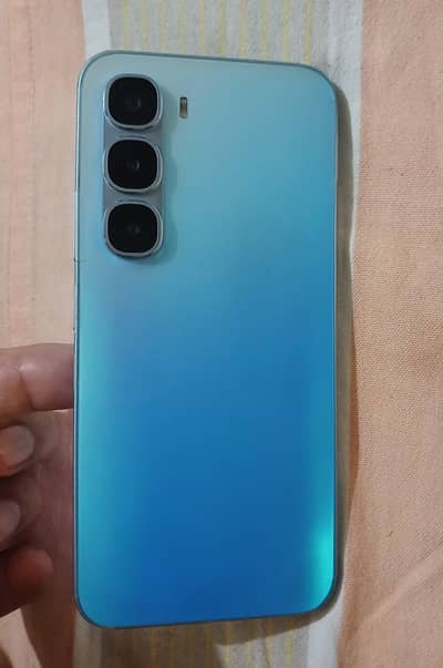 Infinix Model Hot 60 pro