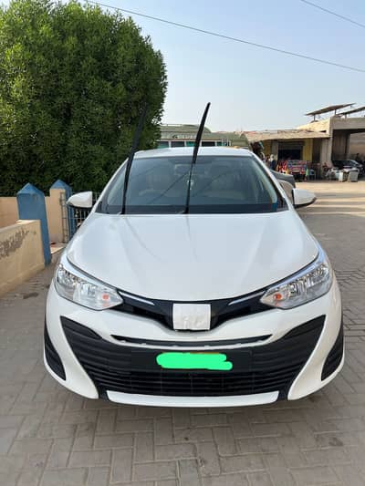 Toyota Yaris Sedan GLI MT 1.3 2021