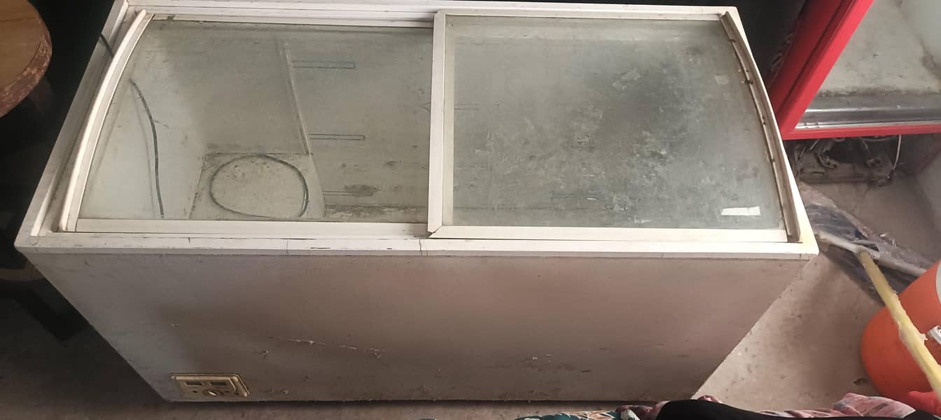 freezer 0