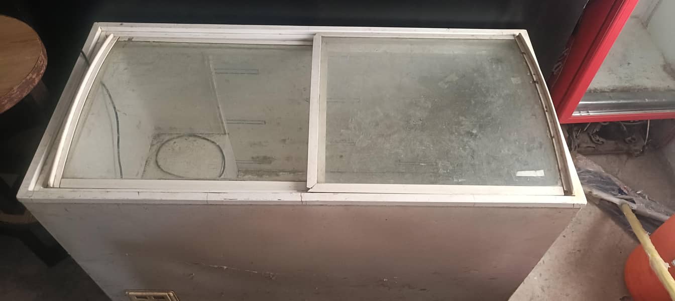 freezer 1