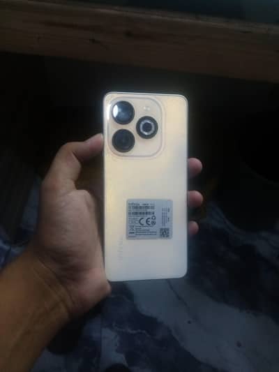 Infinix Smart 8