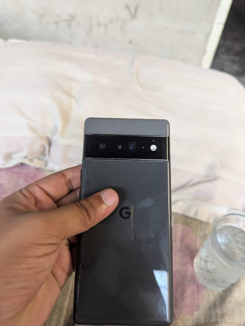 Google Pixel 6 Pro 1