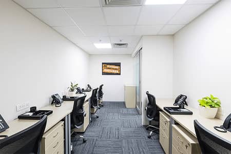 **Call Center Office Available for Rent 6th Road, Commercial Market, Murree Road, Rawalpindi**