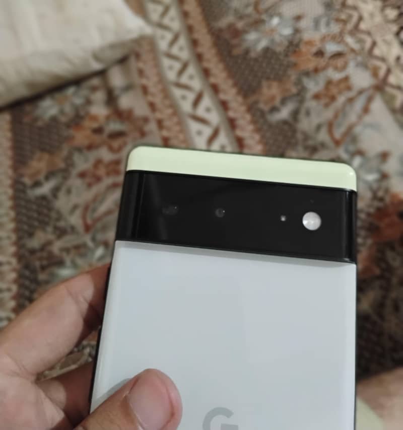 Google Pixel 6 3