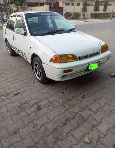 Suzuki Margalla 1997