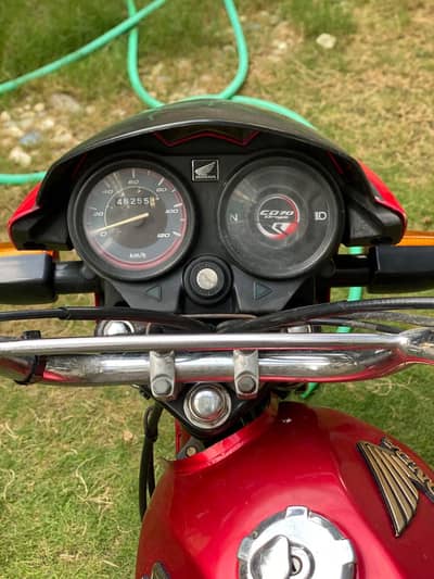 Honda CD 70 Dream 2021