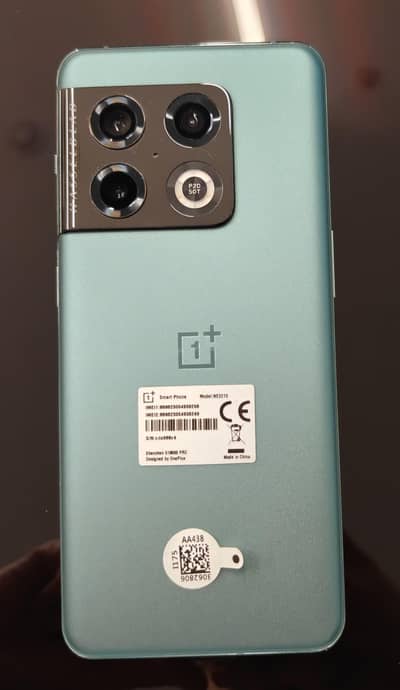 One Plus 10 Pro