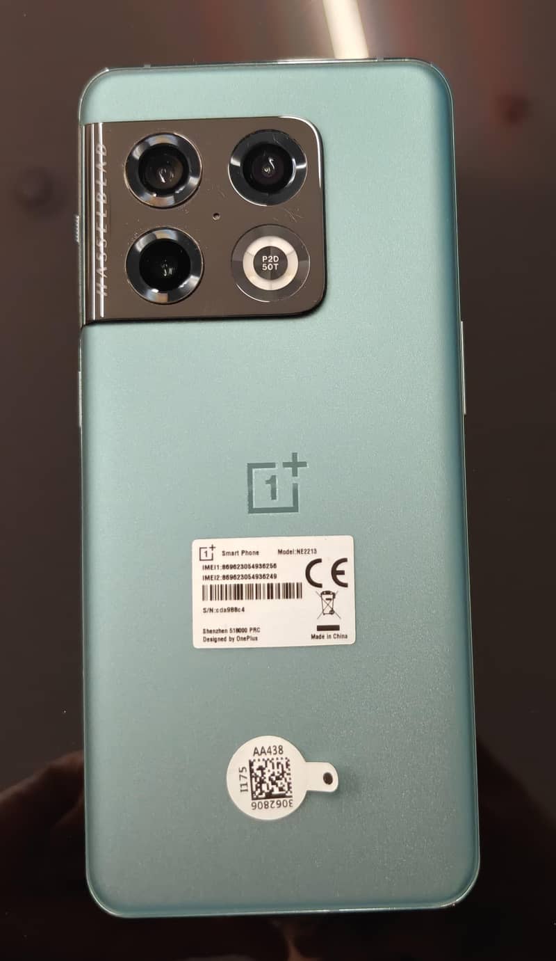 One Plus 10 Pro 0
