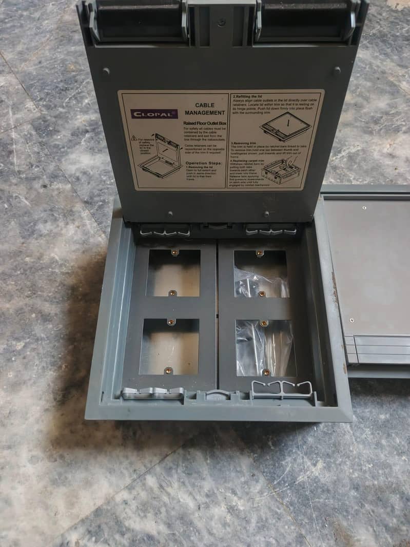 firs DP box 1