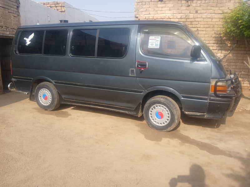 Hiace 0