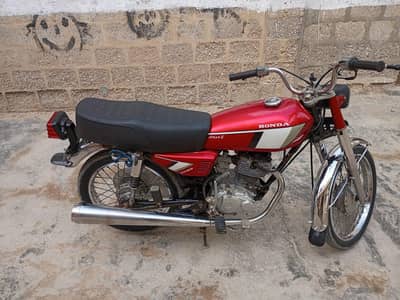 CG 125