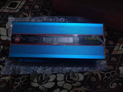 Al Karam inverter (2500 watt)