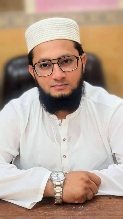 Qari Jawad akthar
