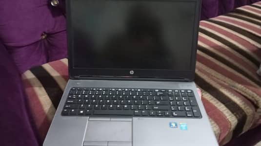 HP laptop for sale