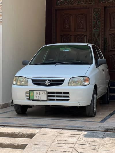 Suzuki Alto 2012