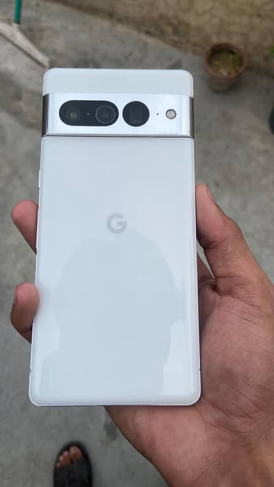 Google Pixel 7 Pro