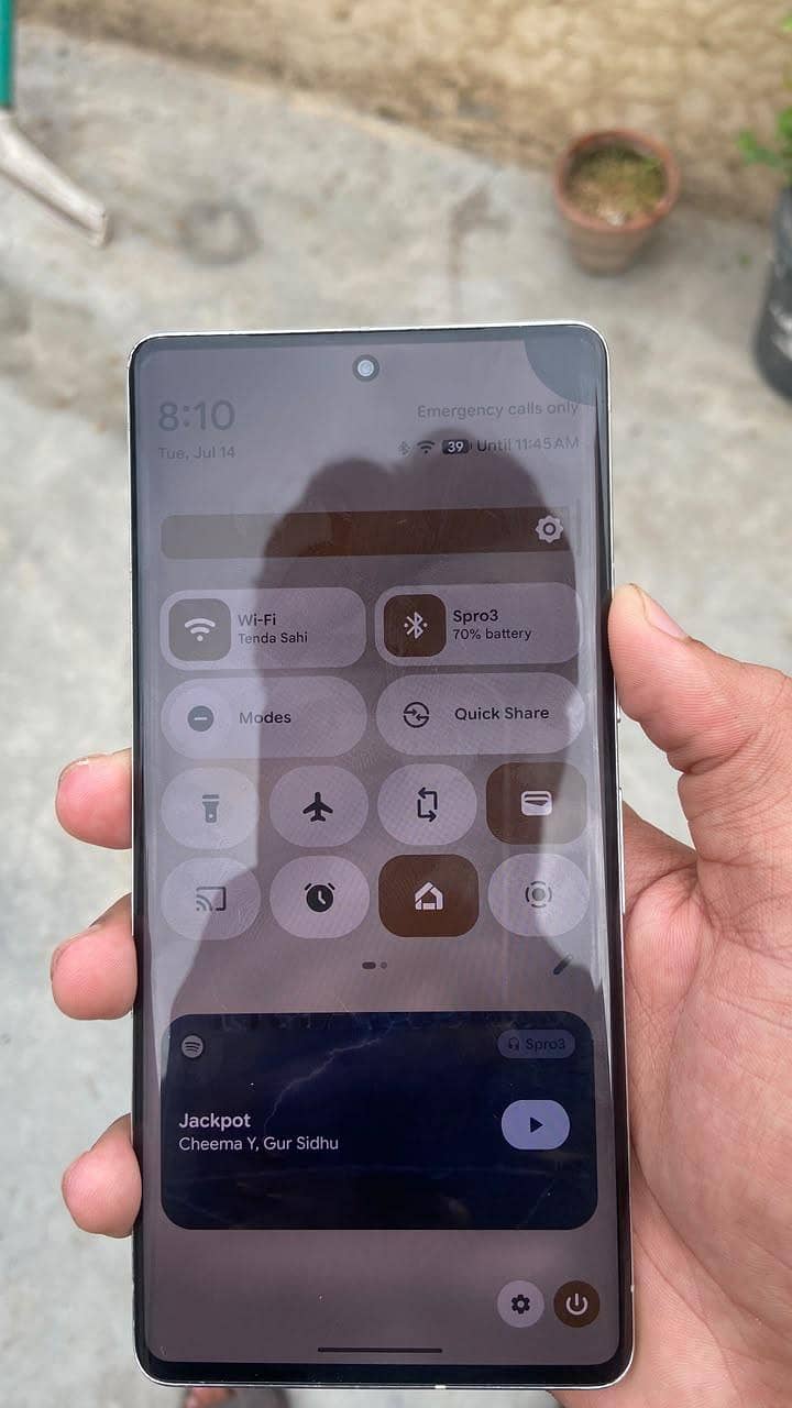 Google Pixel 7 Pro 7