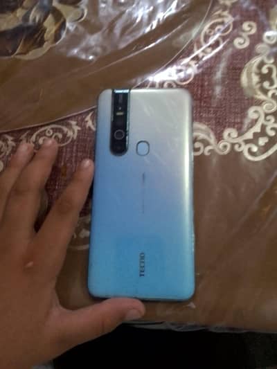 Tecno CAMON 15 Pro