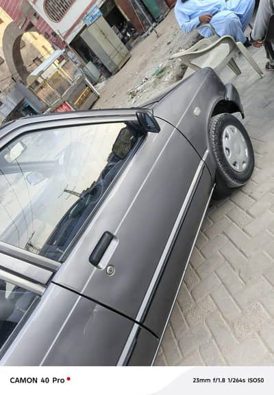 Suzuki Mehran VXR 2017