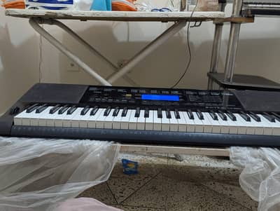 Casio CTK-860in Indian Rhythms Keyboard