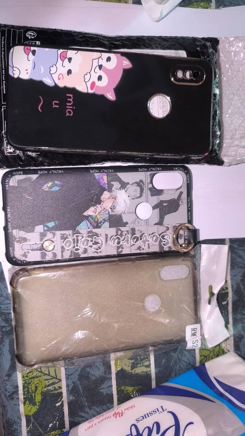 Redmi S2 Case 0