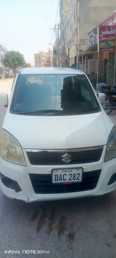 Suzuki Wagon R 2023