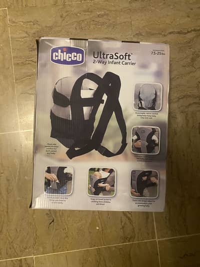 Baby infant carrier