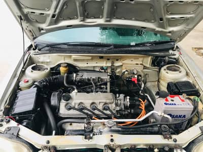 Suzuki Baleno 2005