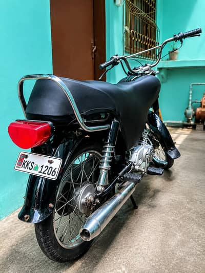 Super Star 70 2018 – Excellent Condition