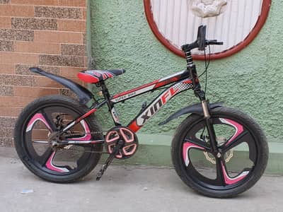 kids Imported bicycle 20 inch size